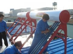 望奎热水器维修